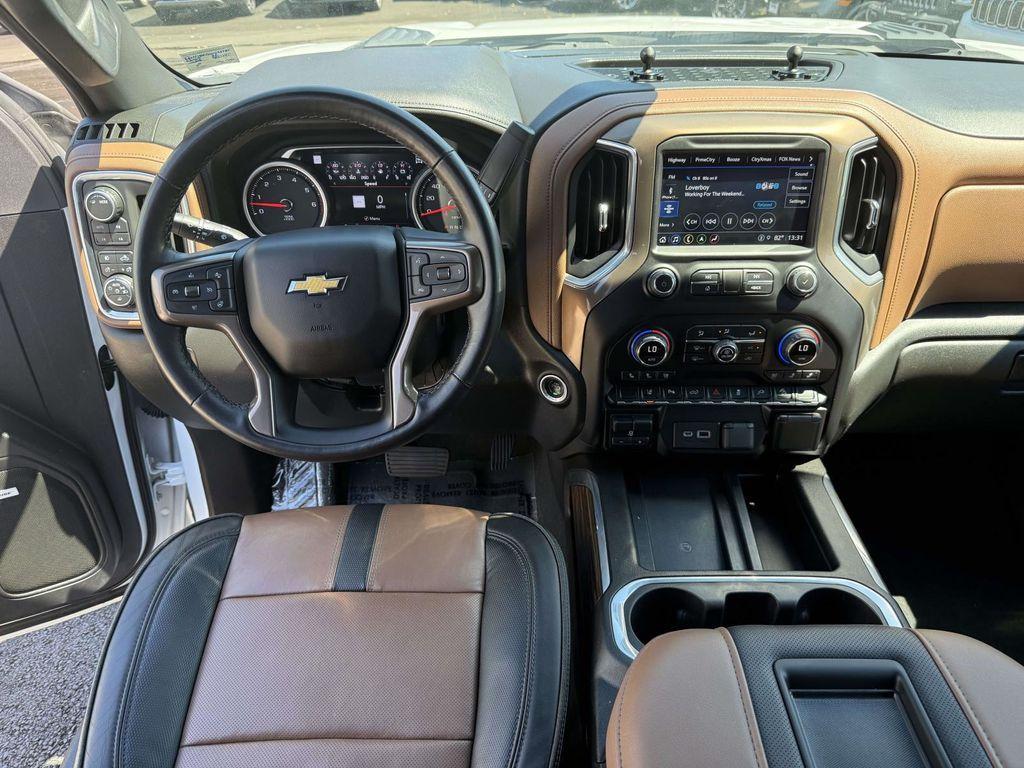 used 2022 Chevrolet Silverado 2500 car, priced at $54,995