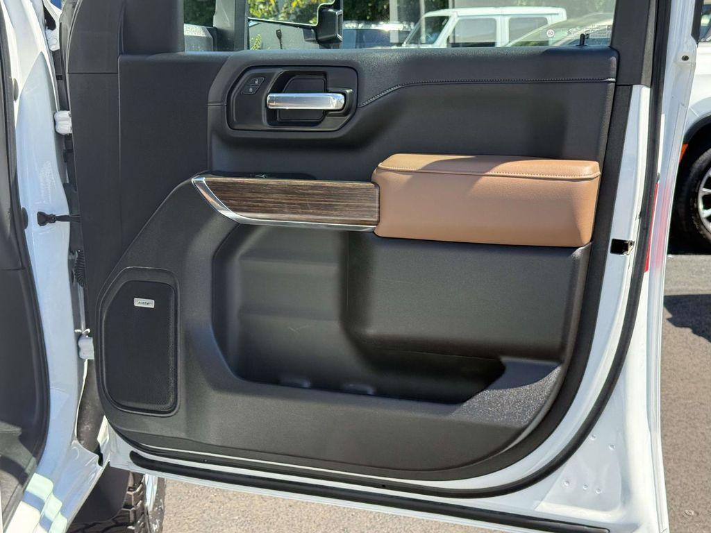 used 2022 Chevrolet Silverado 2500 car, priced at $54,995