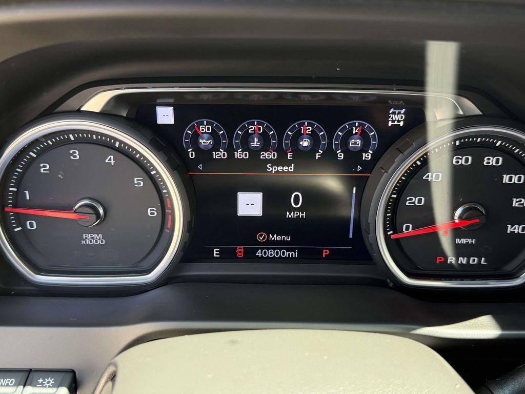 used 2022 Chevrolet Silverado 2500 car, priced at $54,995