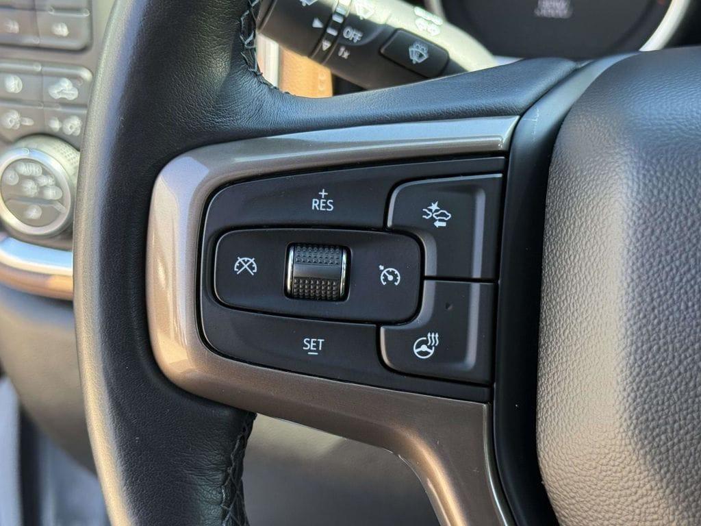 used 2022 Chevrolet Silverado 2500 car, priced at $54,995