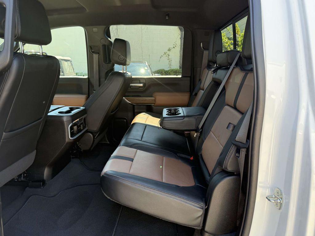used 2022 Chevrolet Silverado 2500 car, priced at $54,995