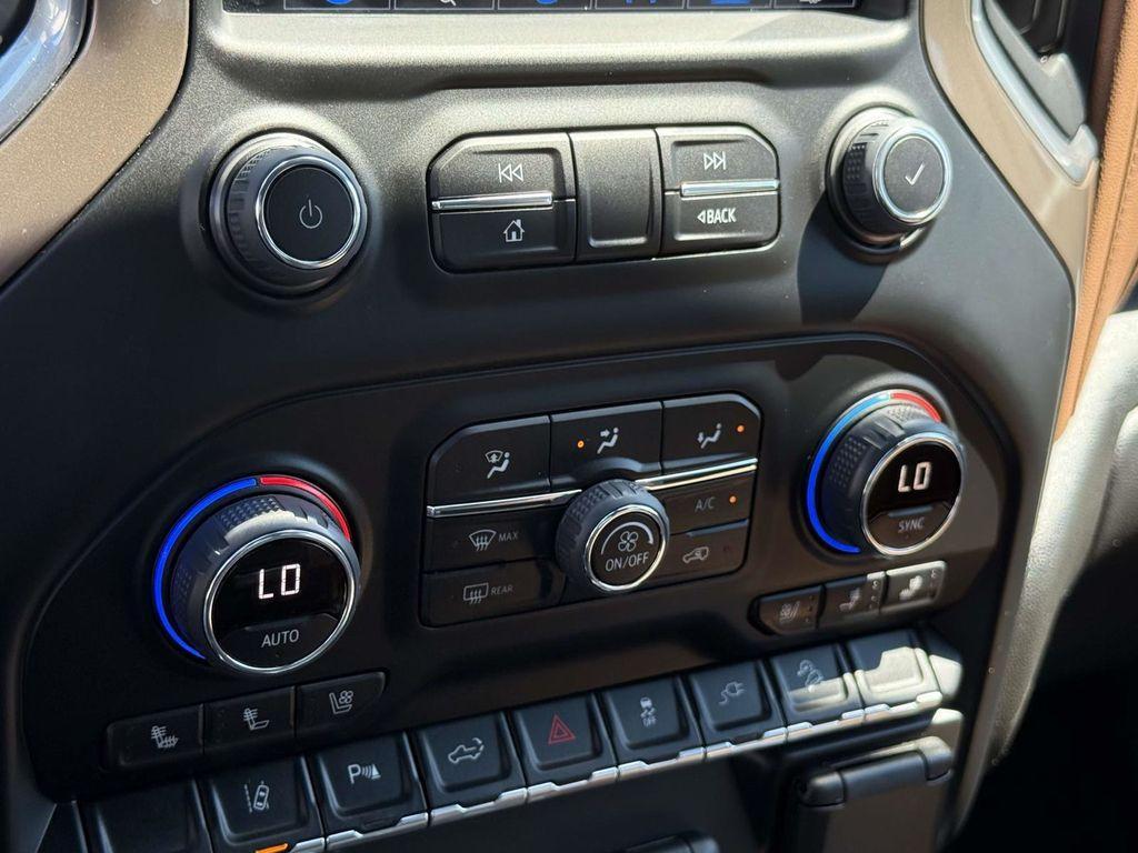 used 2022 Chevrolet Silverado 2500 car, priced at $54,995