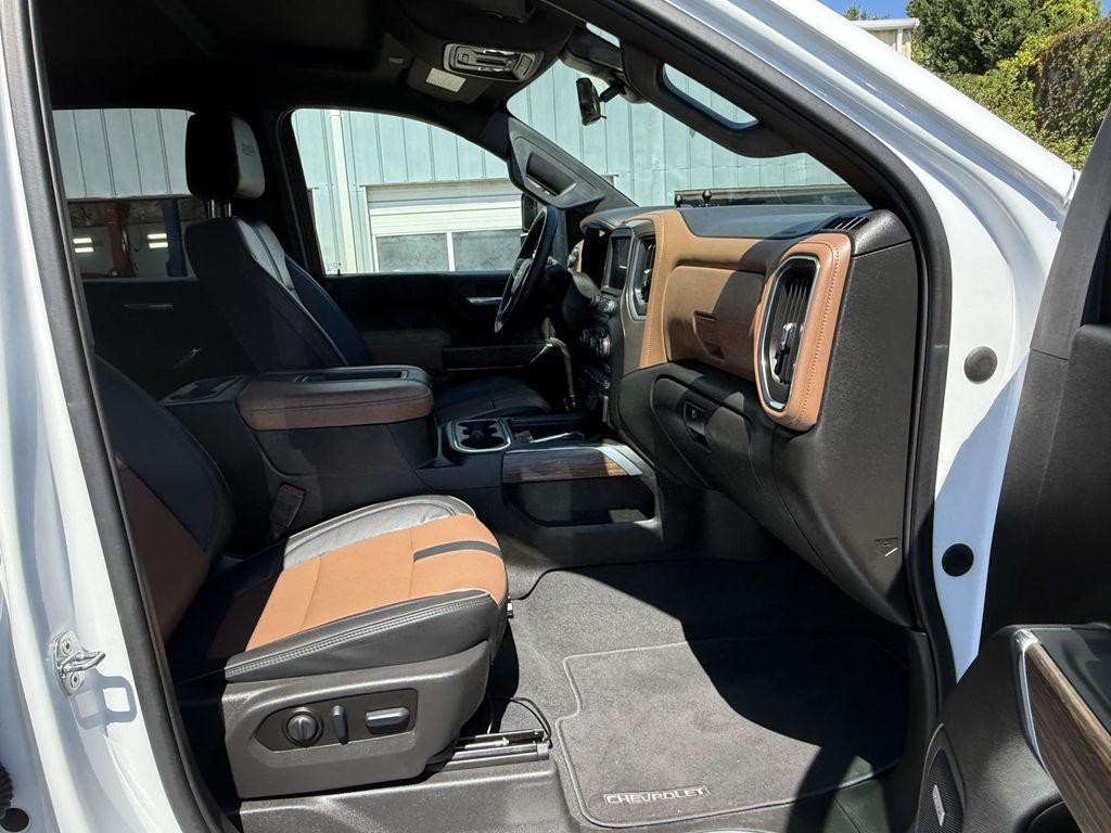 used 2022 Chevrolet Silverado 2500 car, priced at $54,995