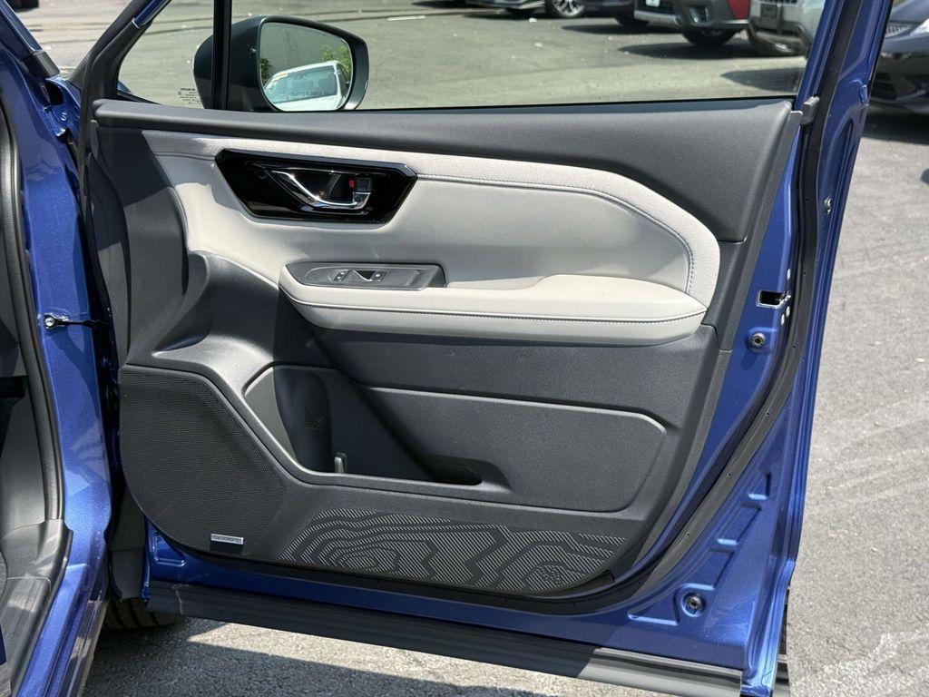 new 2025 Subaru Forester Hybrid car, priced at $41,591