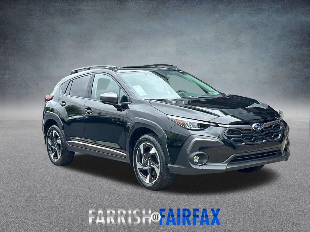 new 2025 Subaru Crosstrek car, priced at $34,513