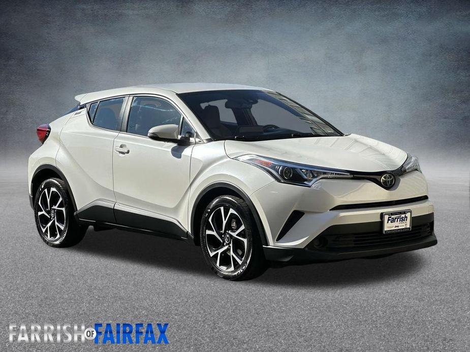 used 2019 Toyota C-HR car, priced at $19,632