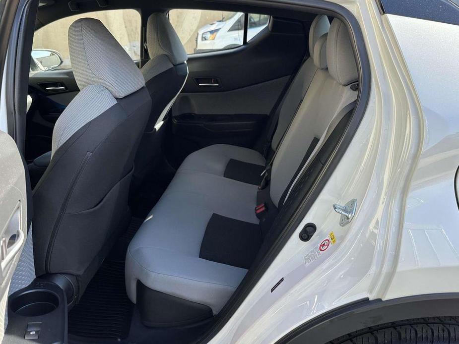 used 2019 Toyota C-HR car, priced at $19,632