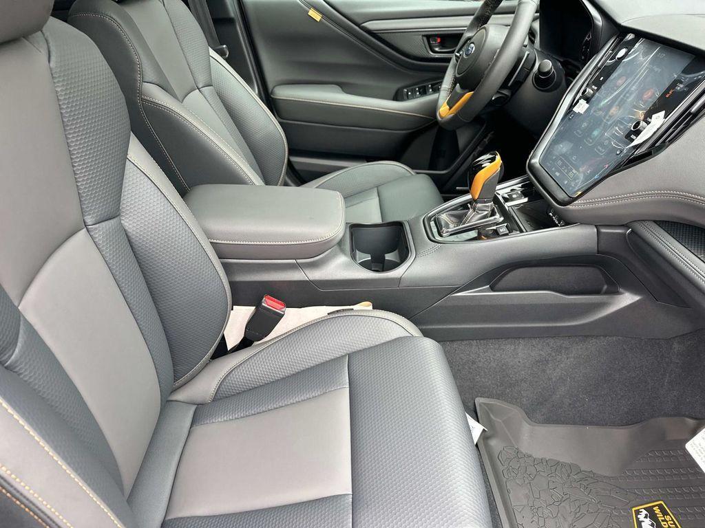 new 2025 Subaru Outback car, priced at $42,959