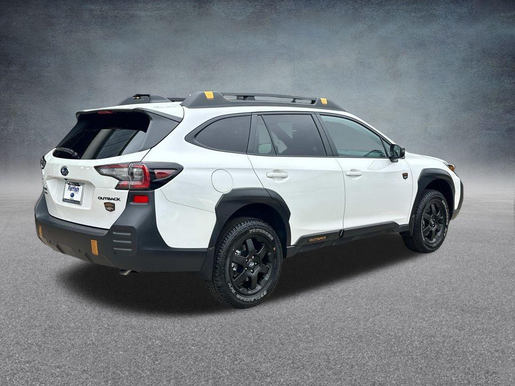 new 2025 Subaru Outback car, priced at $42,959