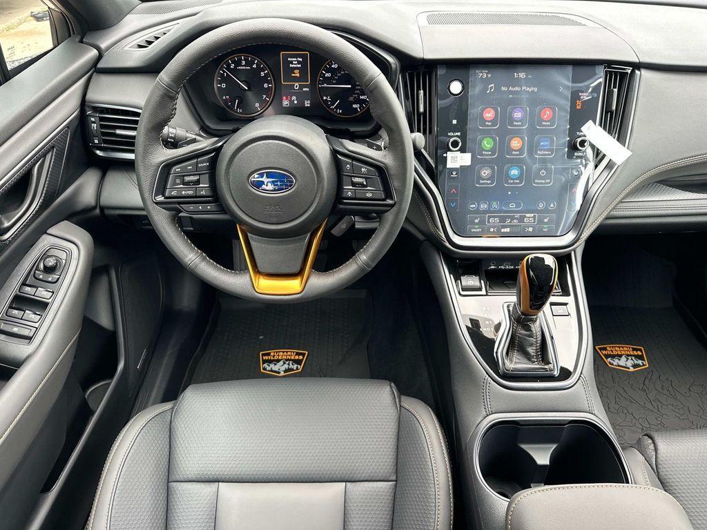 new 2025 Subaru Outback car, priced at $42,959