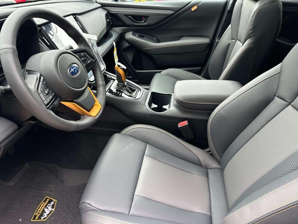 new 2025 Subaru Outback car, priced at $42,959