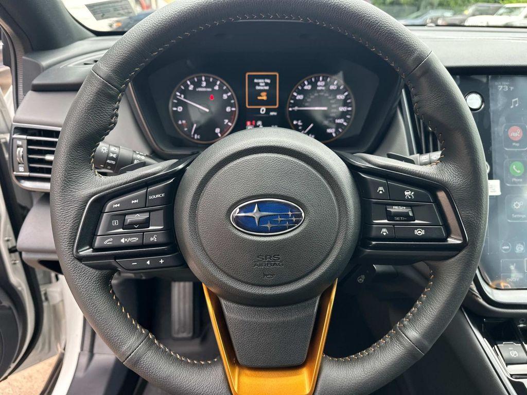 new 2025 Subaru Outback car, priced at $42,959