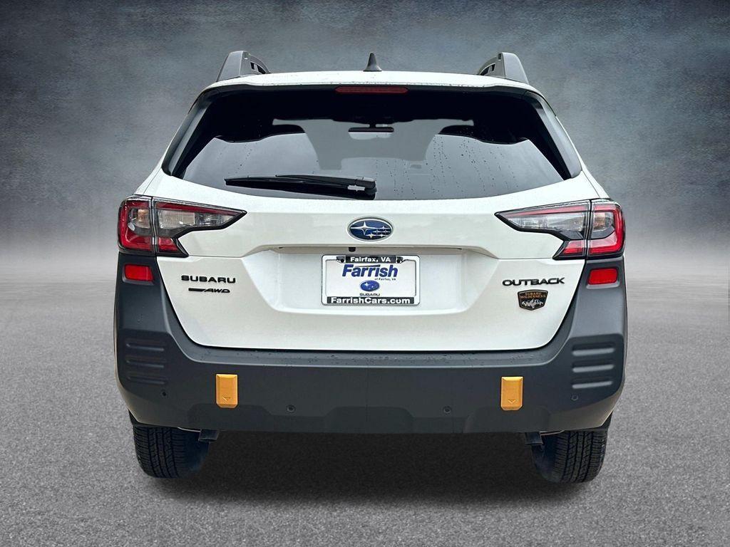 new 2025 Subaru Outback car, priced at $42,959