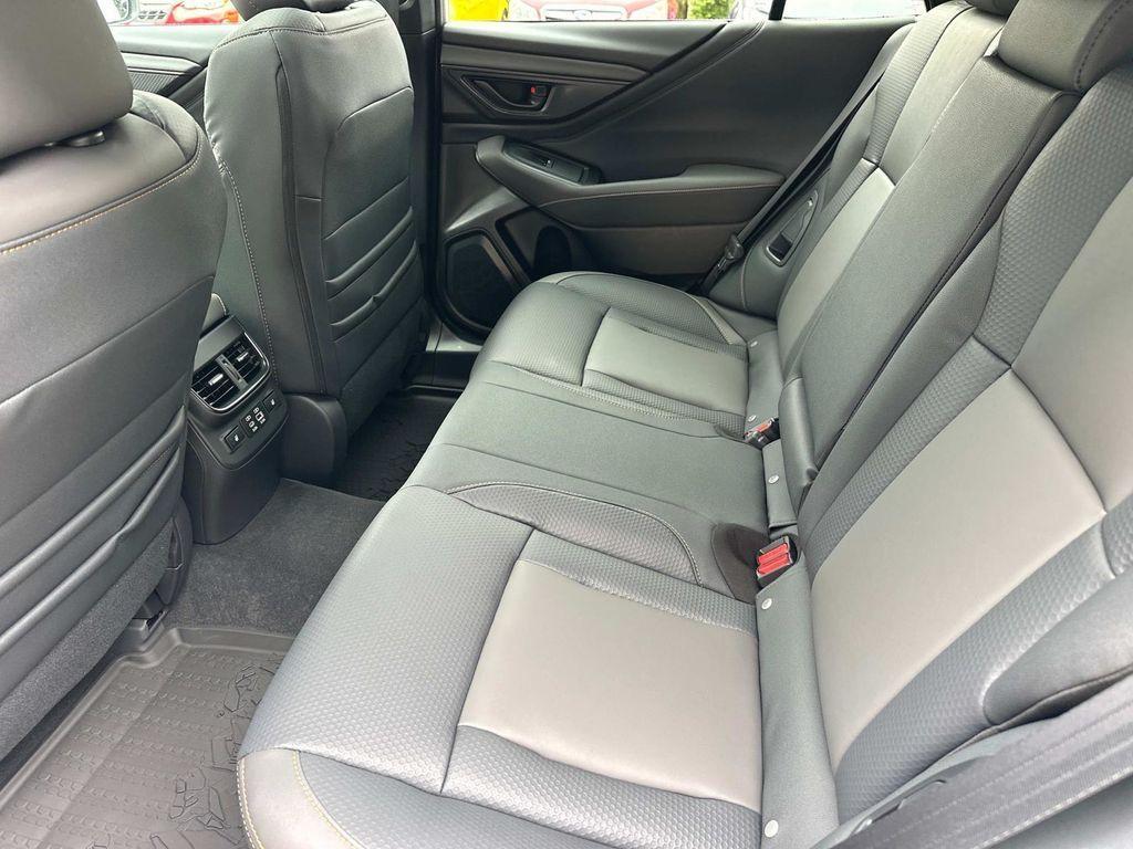 new 2025 Subaru Outback car, priced at $42,959