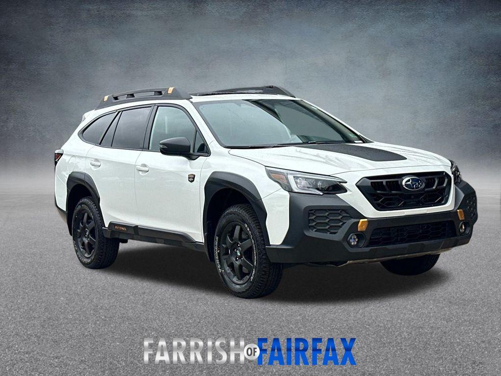 new 2025 Subaru Outback car, priced at $42,959