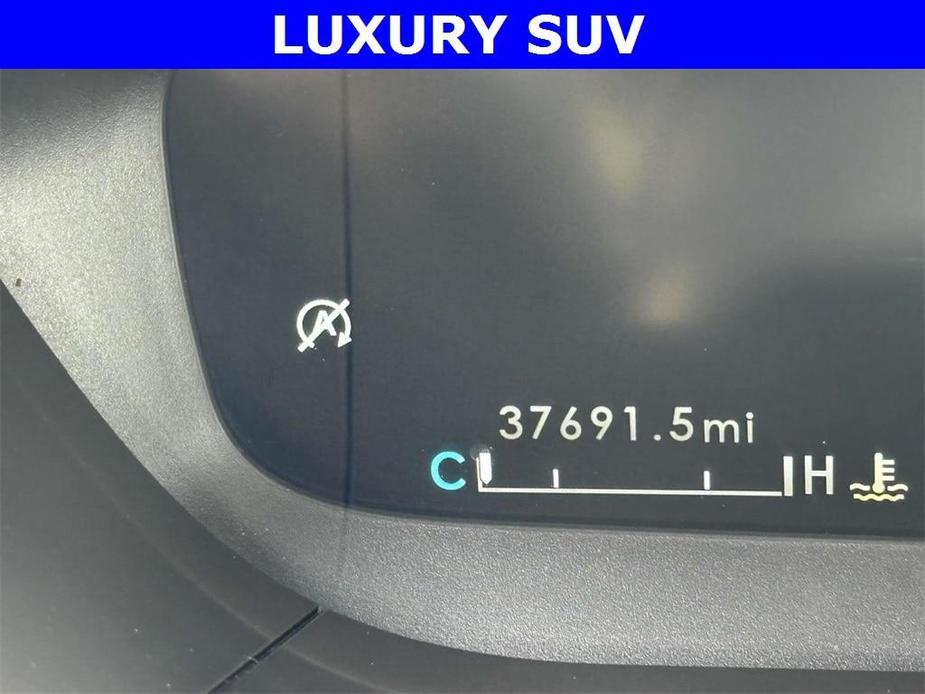 used 2019 Lincoln Nautilus car, priced at $28,326