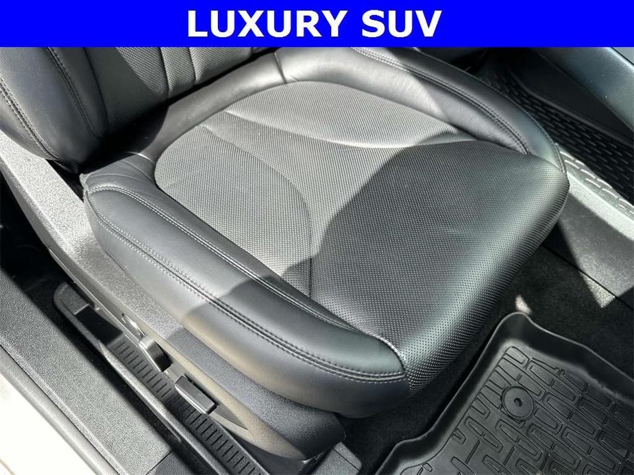 used 2019 Lincoln Nautilus car, priced at $28,326