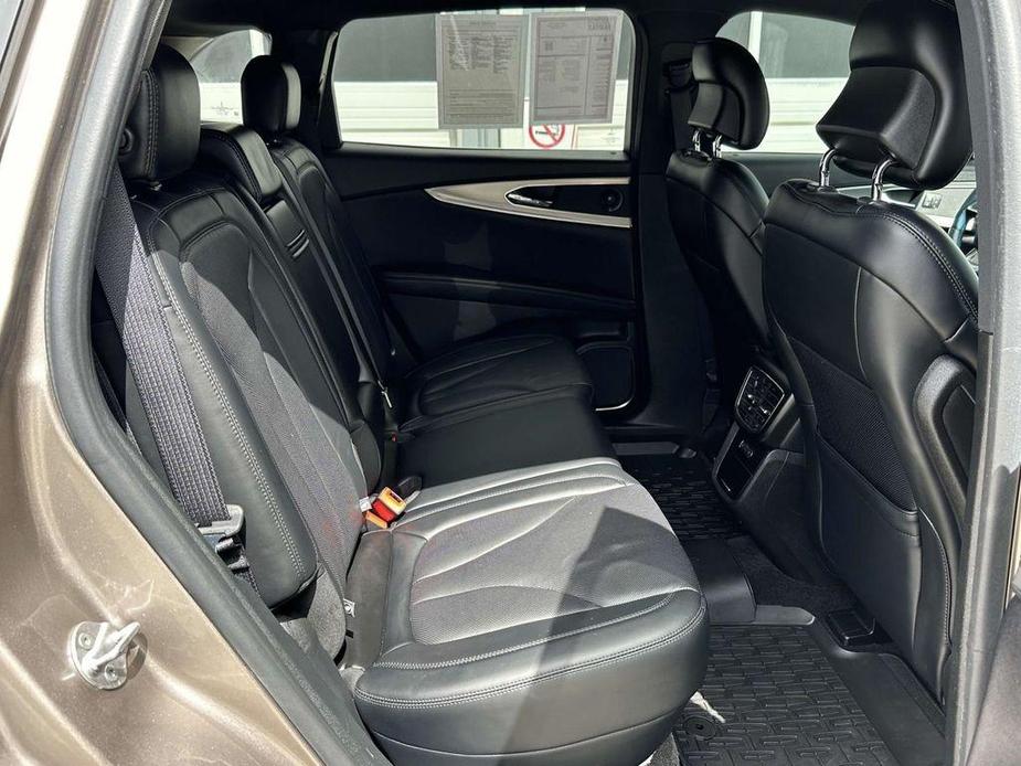 used 2019 Lincoln Nautilus car, priced at $26,609