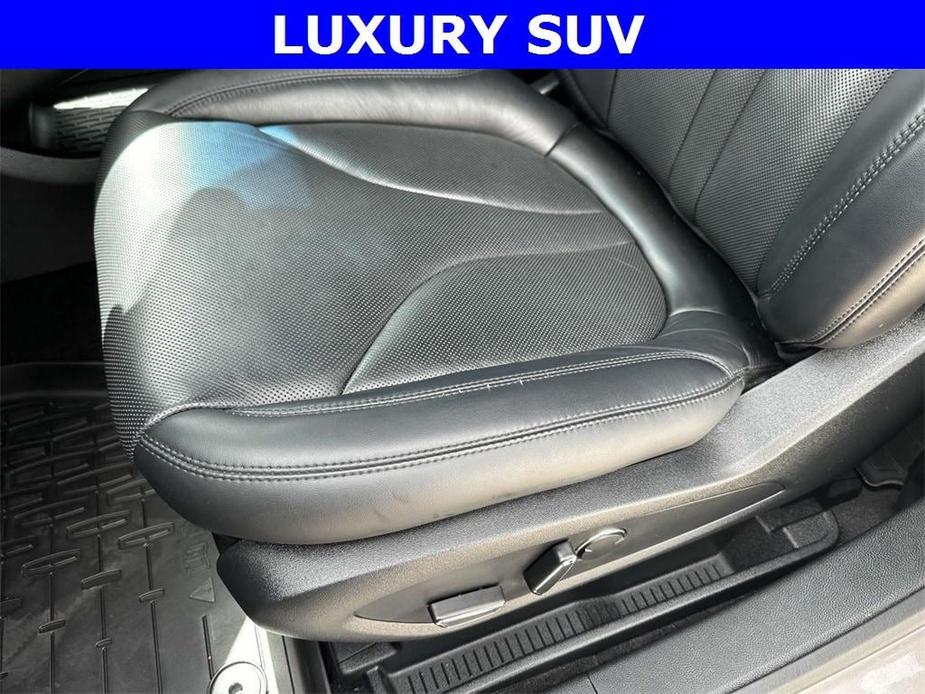 used 2019 Lincoln Nautilus car, priced at $28,326