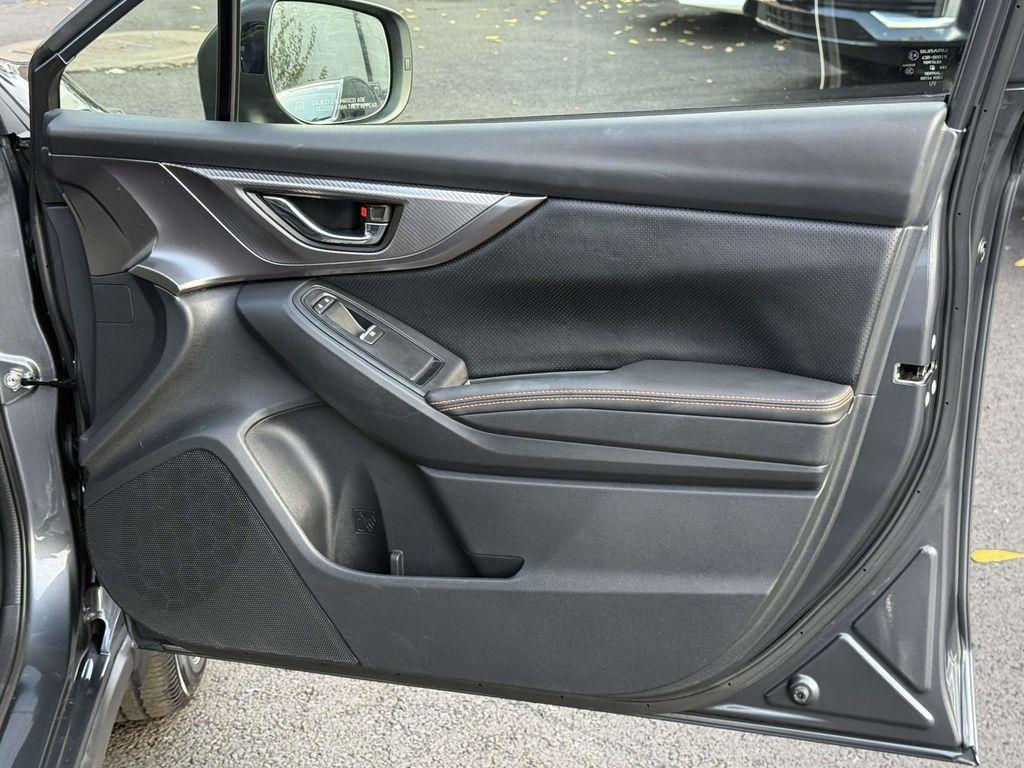 used 2023 Subaru Crosstrek car, priced at $26,995