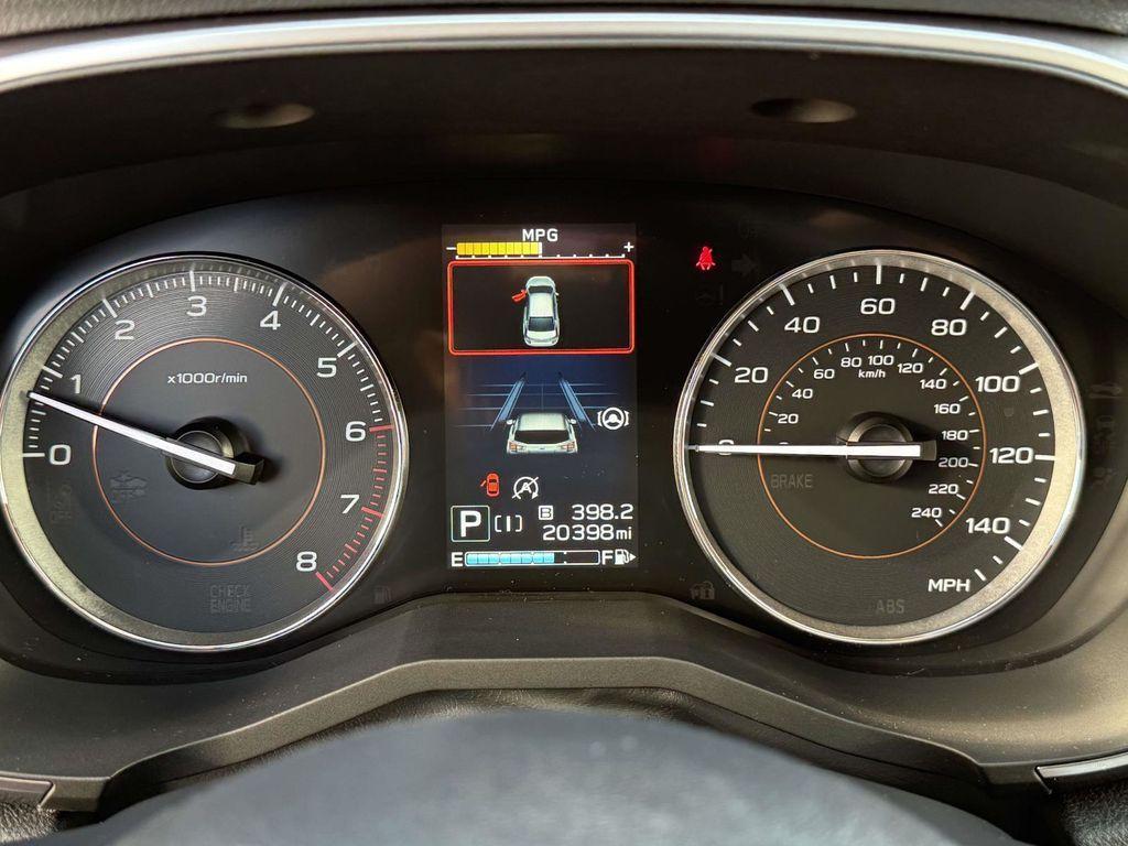 used 2023 Subaru Crosstrek car, priced at $26,995