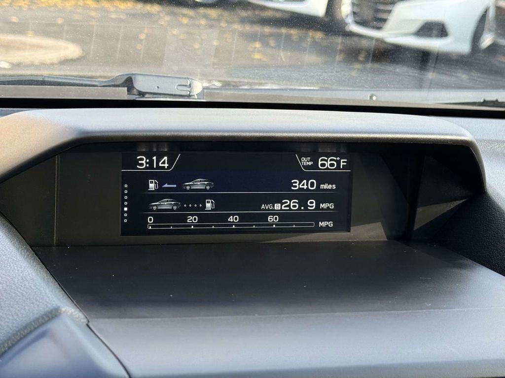 used 2023 Subaru Crosstrek car, priced at $26,995