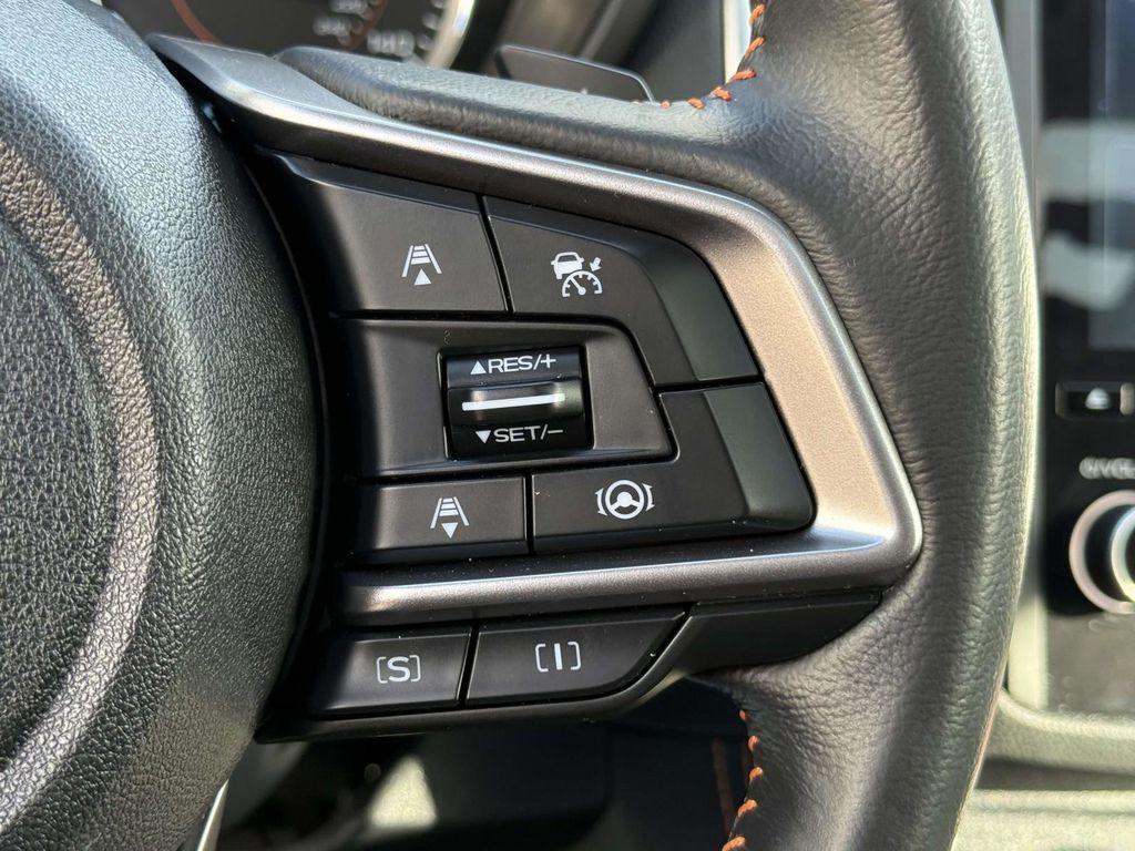 used 2023 Subaru Crosstrek car, priced at $26,995