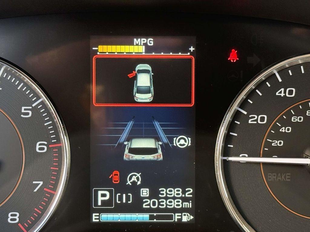 used 2023 Subaru Crosstrek car, priced at $26,995