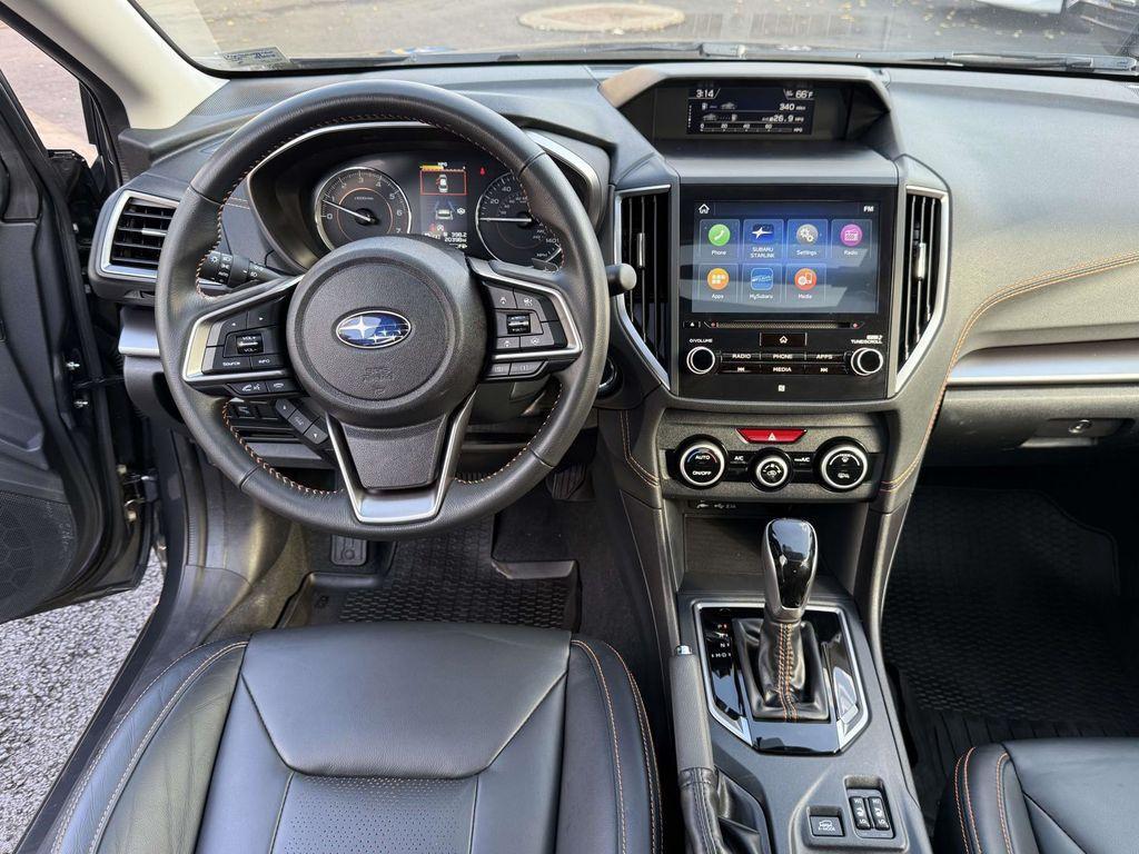 used 2023 Subaru Crosstrek car, priced at $26,995