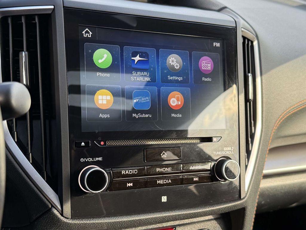 used 2023 Subaru Crosstrek car, priced at $26,995