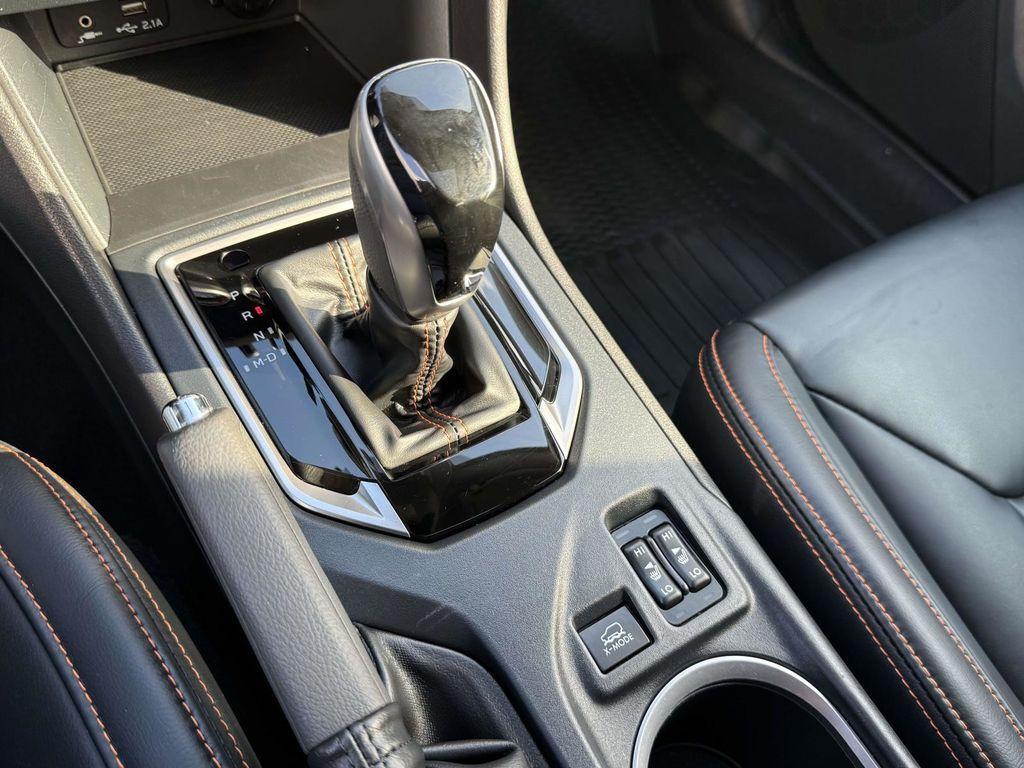 used 2023 Subaru Crosstrek car, priced at $26,995