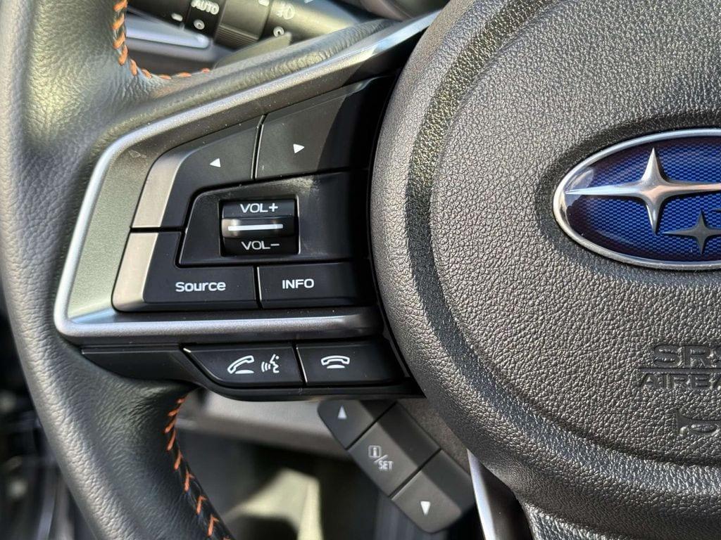 used 2023 Subaru Crosstrek car, priced at $26,995