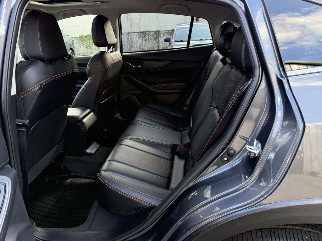 used 2023 Subaru Crosstrek car, priced at $26,995