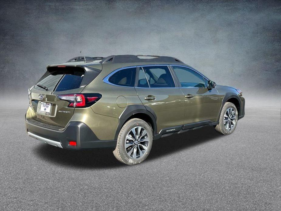 new 2025 Subaru Outback car, priced at $37,367