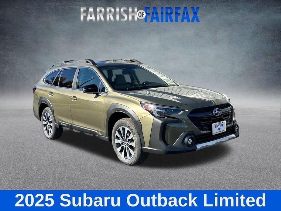 new 2025 Subaru Outback car, priced at $37,367