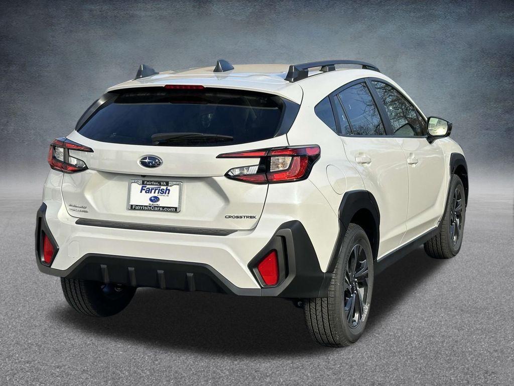 new 2024 Subaru Crosstrek car, priced at $28,928