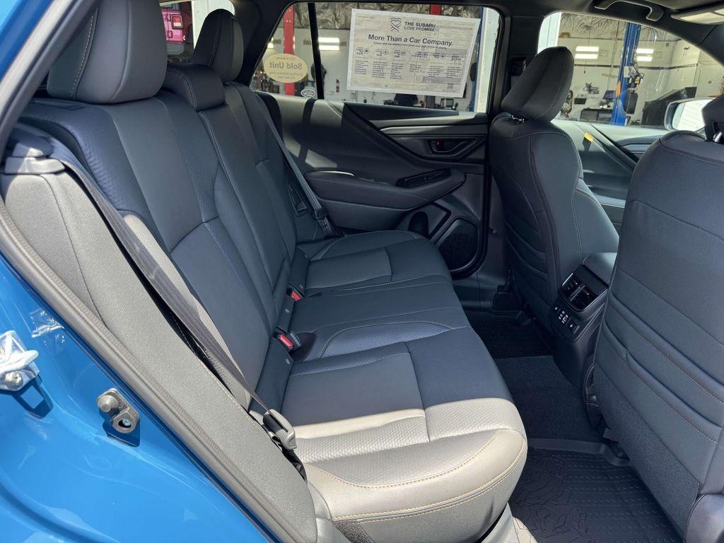 used 2025 Subaru Outback car, priced at $40,000