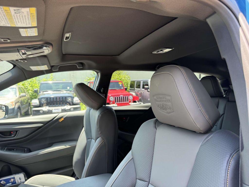 used 2025 Subaru Outback car, priced at $40,000
