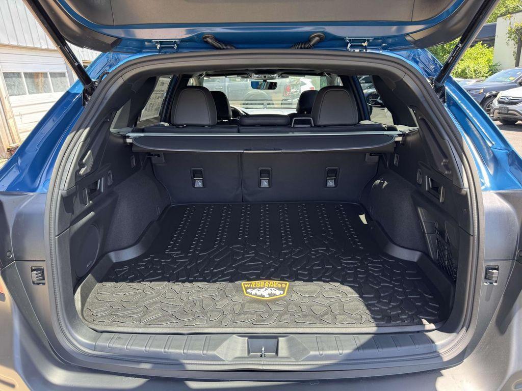 used 2025 Subaru Outback car, priced at $40,000