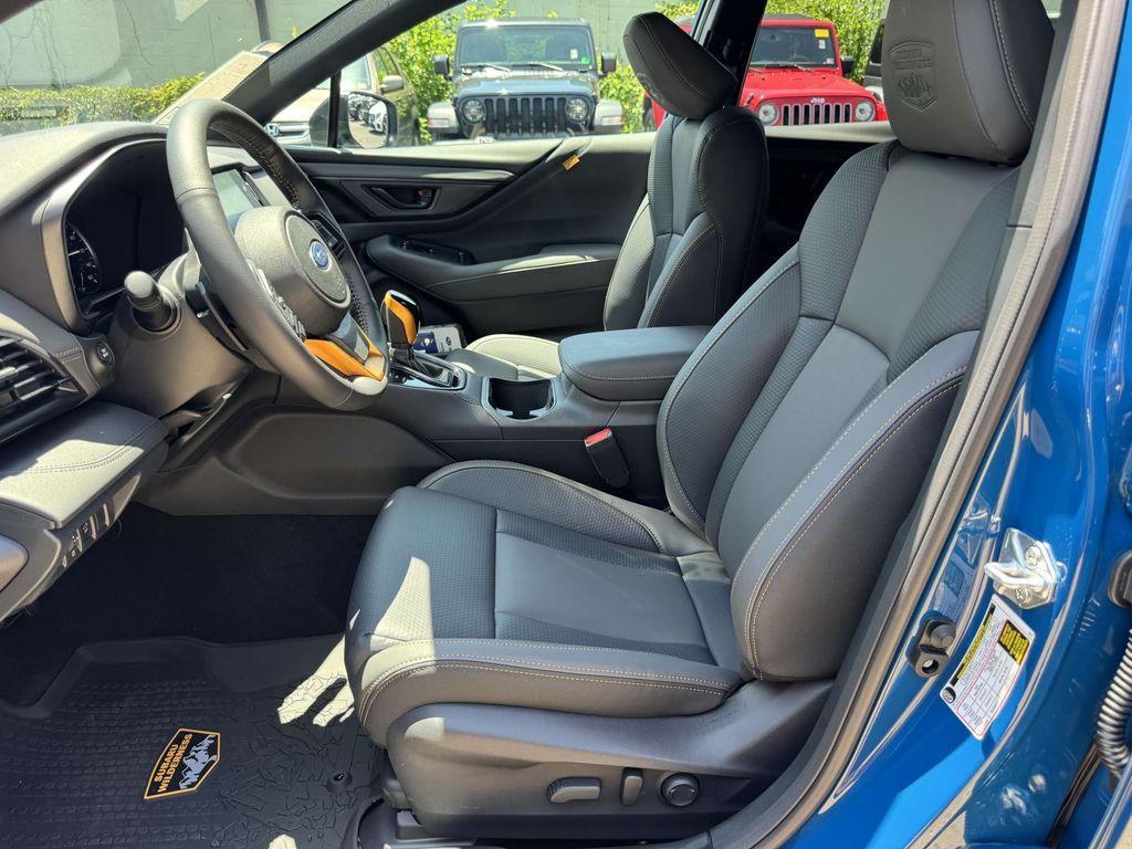 used 2025 Subaru Outback car, priced at $40,000