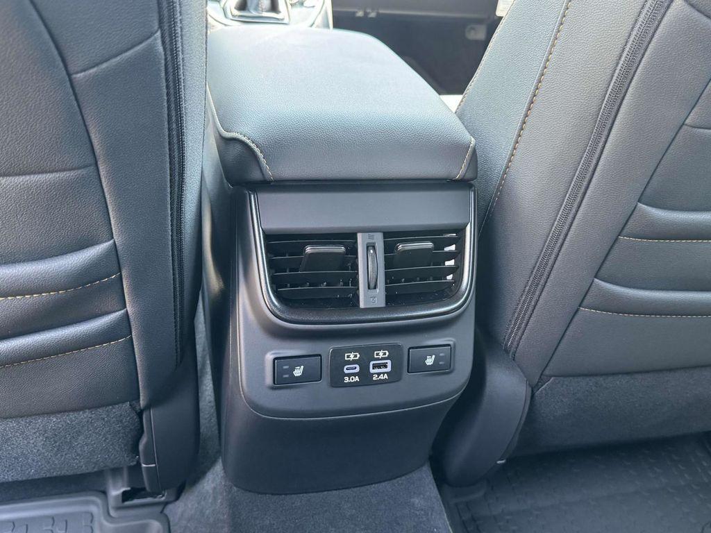 used 2025 Subaru Outback car, priced at $40,000