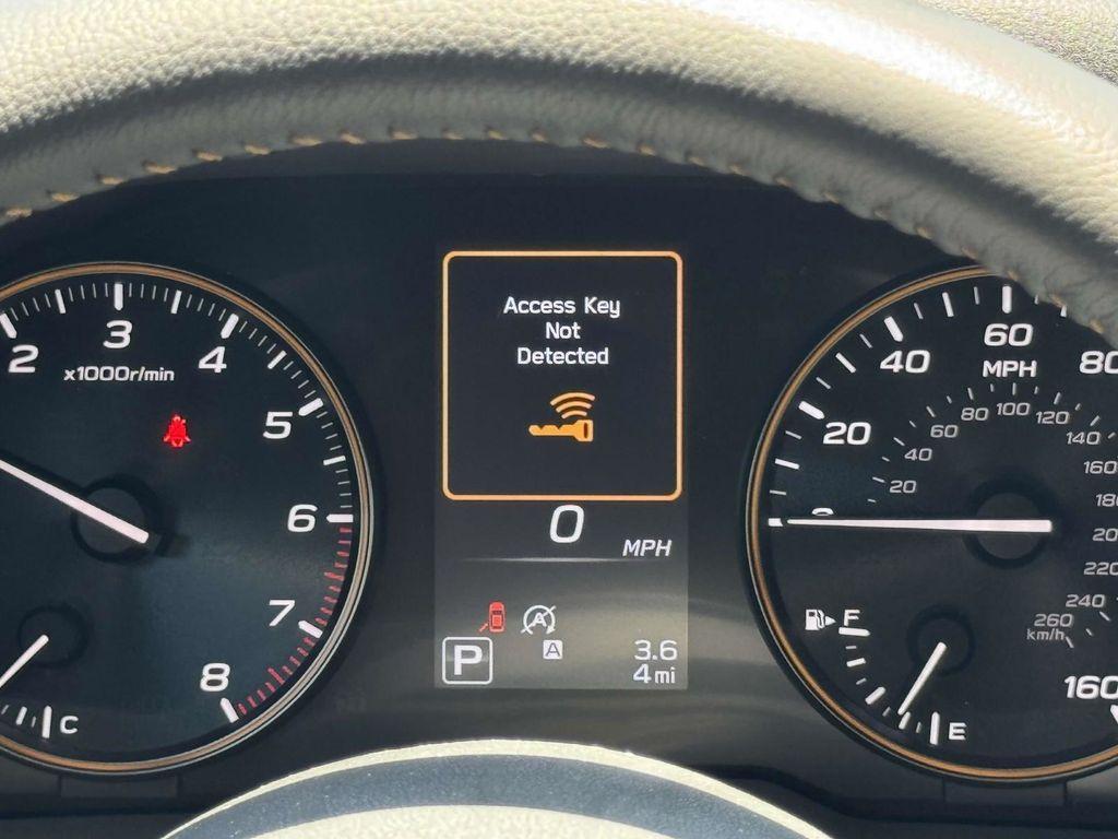 used 2025 Subaru Outback car, priced at $40,000