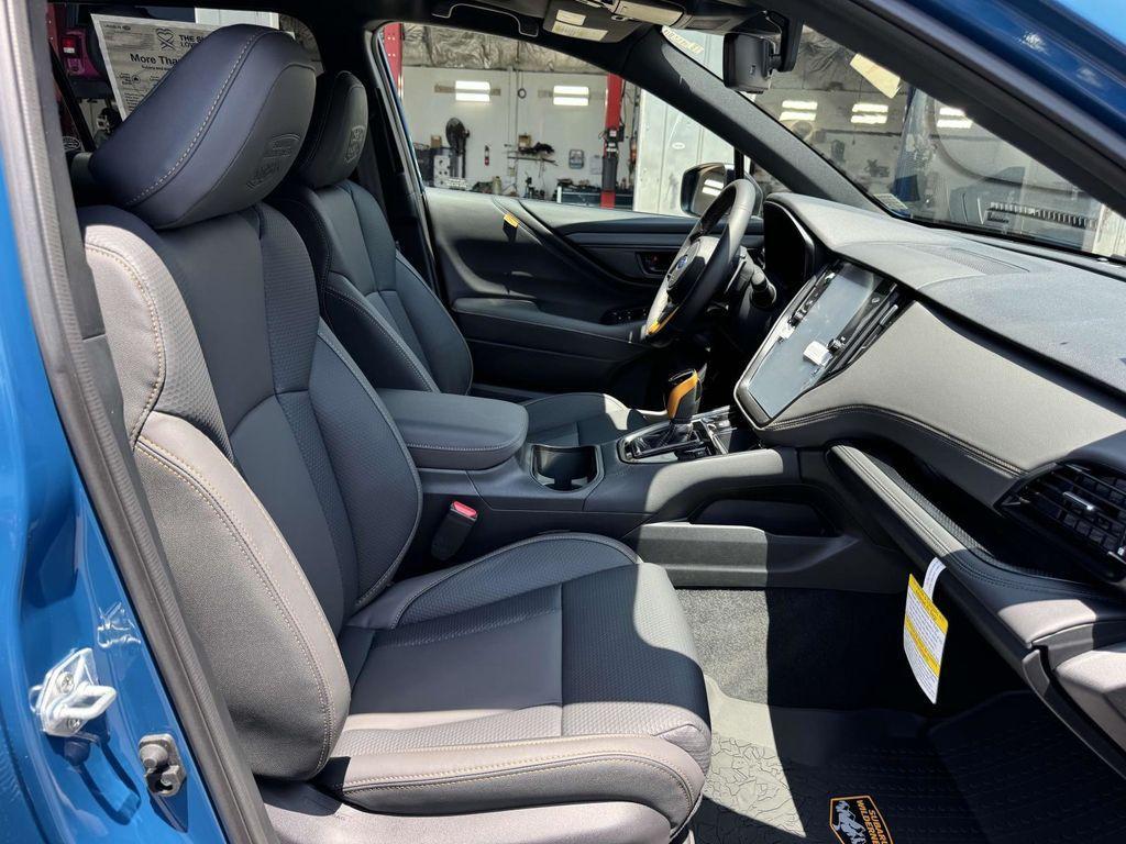 used 2025 Subaru Outback car, priced at $40,000