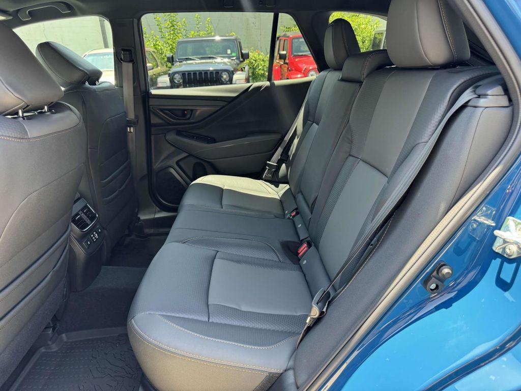 used 2025 Subaru Outback car, priced at $40,000