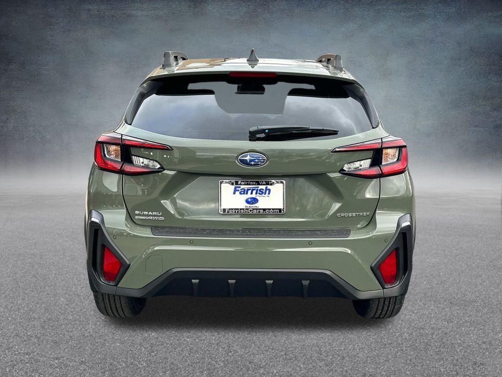 new 2025 Subaru Crosstrek car, priced at $33,968