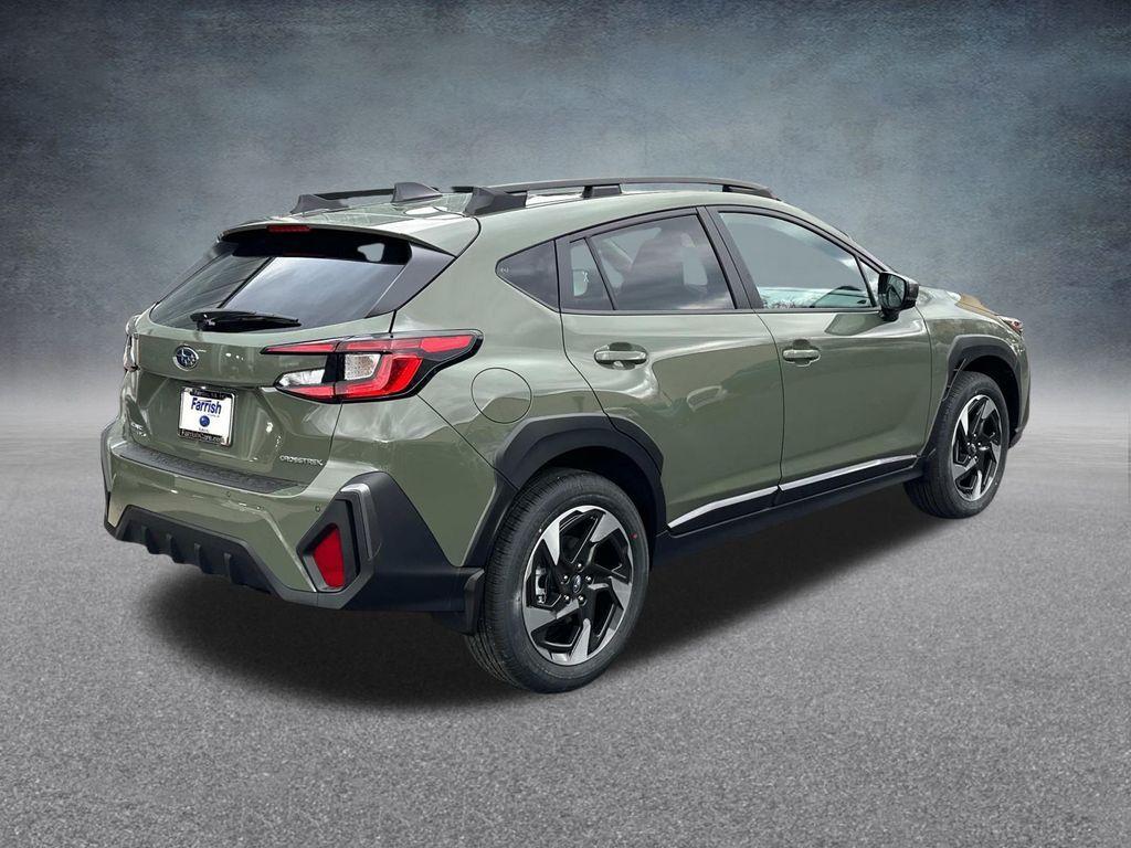 new 2025 Subaru Crosstrek car, priced at $33,968