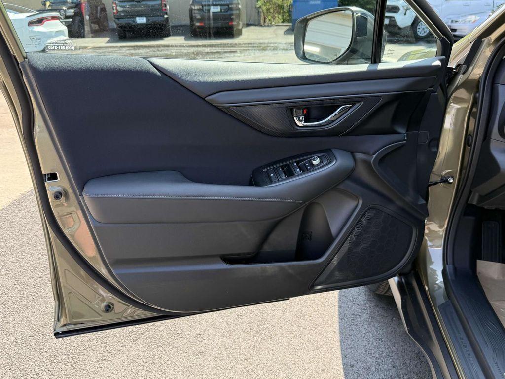 new 2025 Subaru Outback car, priced at $34,281