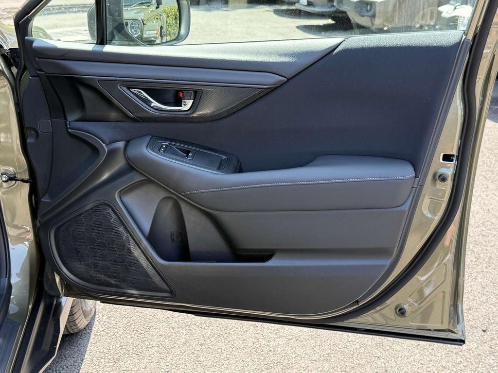 new 2025 Subaru Outback car, priced at $34,281
