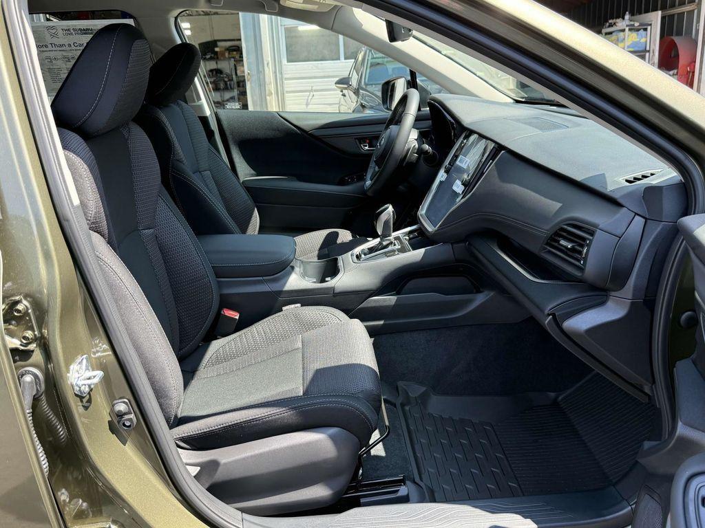 new 2025 Subaru Outback car, priced at $34,281