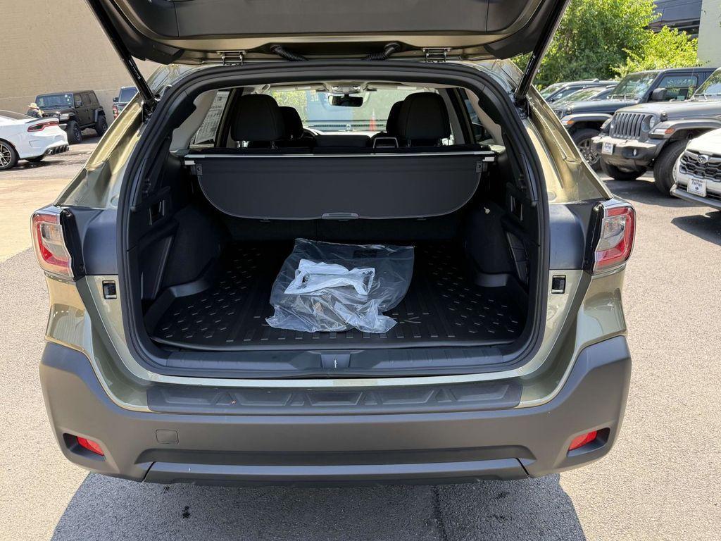 new 2025 Subaru Outback car, priced at $34,281